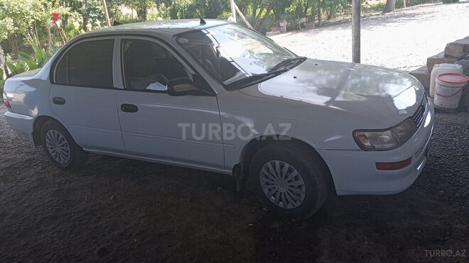 Toyota Corolla 1996, 467,444 km - 1.3 l - Beyləqan