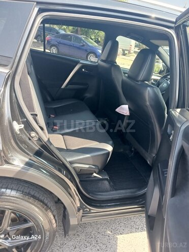 Toyota RAV4 2017, 125,000 km - 2.0 l - Bakı