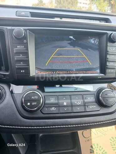 Toyota RAV4 2017, 125,000 km - 2.0 l - Bakı