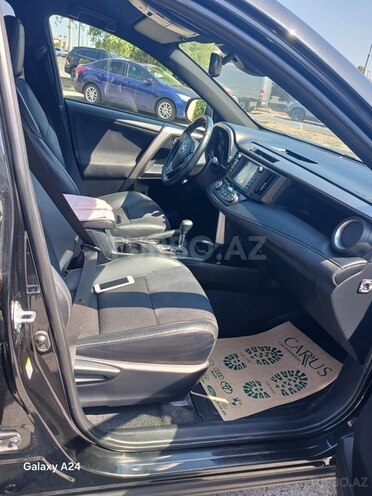 Toyota RAV4 2017, 125,000 km - 2.0 l - Bakı