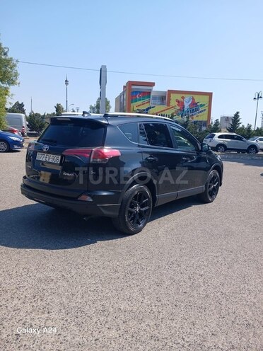 Toyota RAV4 2017, 125,000 km - 2.0 l - Bakı