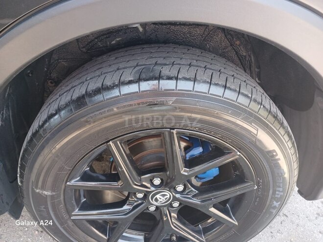 Toyota RAV4 2017, 125,000 km - 2.0 l - Bakı