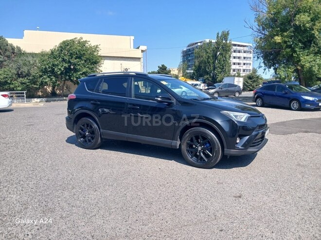 Toyota RAV4 2017, 125,000 km - 2.0 l - Bakı