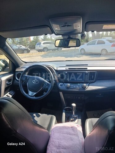 Toyota RAV4 2017, 125,000 km - 2.0 l - Bakı