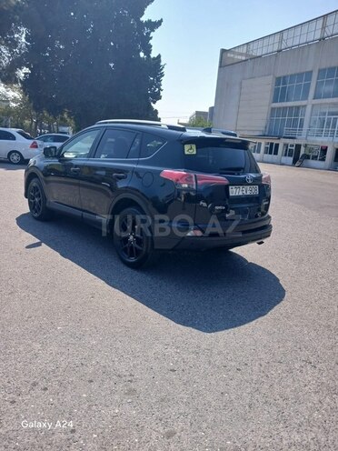 Toyota RAV4 2017, 125,000 km - 2.0 l - Bakı