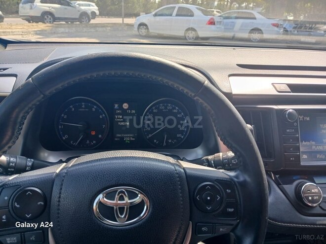Toyota RAV4 2017, 125,000 km - 2.0 l - Bakı