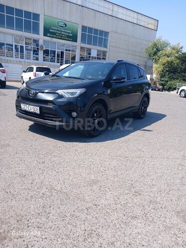 Toyota RAV4 2017, 125,000 km - 2.0 l - Bakı