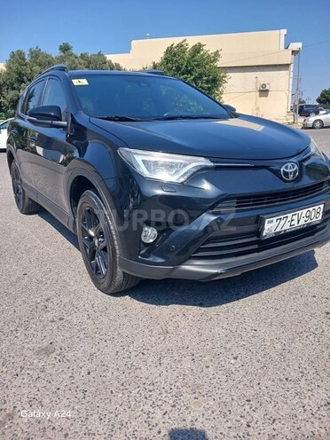 Toyota RAV4 2017, 125,000 km - 2.0 l - Bakı
