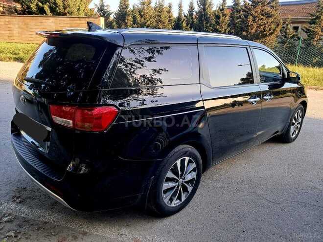 Kia Carnival 2016, 226,000 km - 2.2 l - Bakı