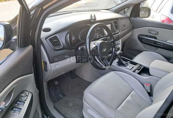 Kia Carnival 2016, 226,000 km - 2.2 l - Bakı
