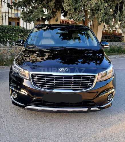 Kia Carnival 2016, 226,000 km - 2.2 l - Bakı
