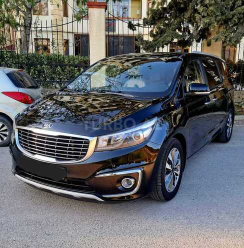 Kia Carnival 2016, 226,000 km - 2.2 l - Bakı
