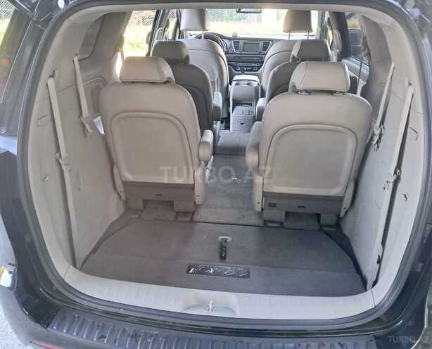 Kia Carnival 2016, 226,000 km - 2.2 l - Bakı