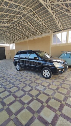 Kia Sportage 2008, 202,400 km - 2.0 л - Şirvan