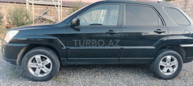 Kia Sportage 2008, 202,400 km - 2.0 л - Şirvan