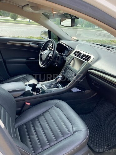 Ford Fusion (North America) 2015, 274,000 km - 1.5 l - Bakı