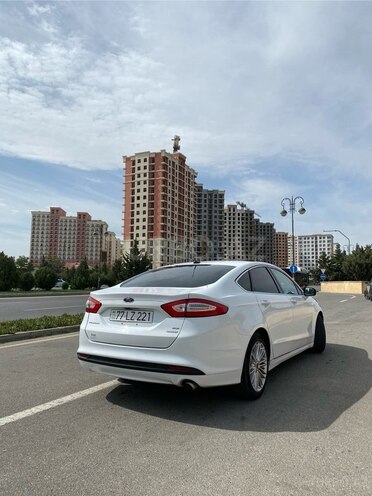 Ford Fusion (North America) 2015, 274,000 km - 1.5 l - Bakı