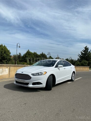 Ford Fusion (North America) 2015, 274,000 km - 1.5 l - Bakı