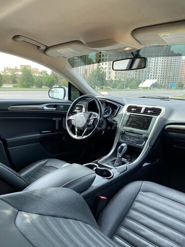Ford Fusion (North America) 2015, 274,000 km - 1.5 l - Bakı