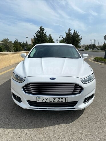 Ford Fusion (North America) 2015, 274,000 km - 1.5 l - Bakı
