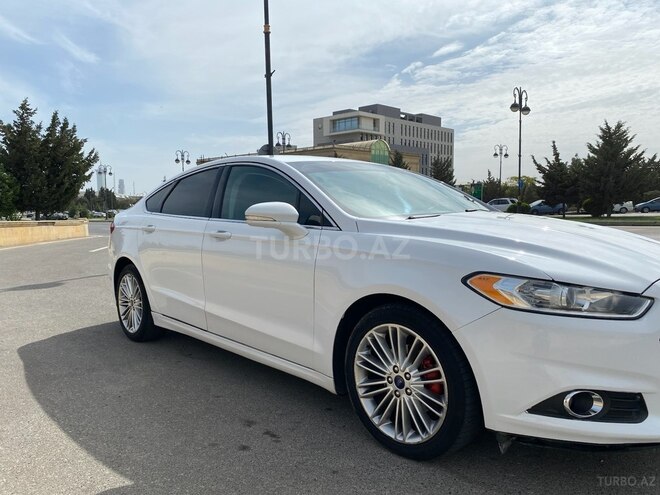 Ford Fusion (North America) 2015, 274,000 km - 1.5 l - Bakı