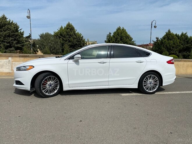 Ford Fusion (North America) 2015, 274,000 km - 1.5 l - Bakı