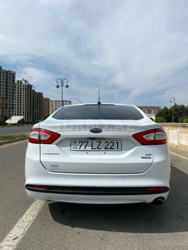 Ford Fusion (North America) 2015, 274,000 km - 1.5 l - Bakı