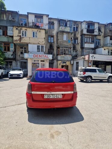Opel Astra 2006, 367,000 km - 1.3 l - Bakı