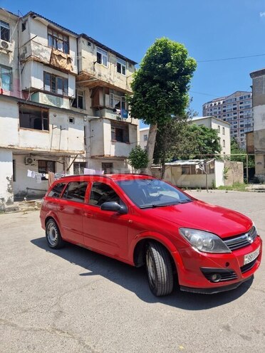 Opel Astra 2006, 367,000 km - 1.3 l - Bakı