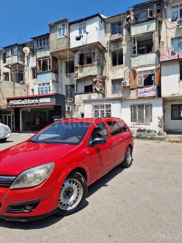 Opel Astra 2006, 367,000 km - 1.3 l - Bakı