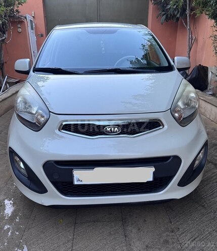 Kia Morning 2012, 208,000 km - 1.0 l - Bakı
