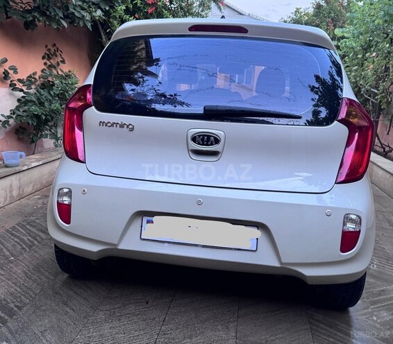 Kia Morning 2012, 208,000 km - 1.0 l - Bakı