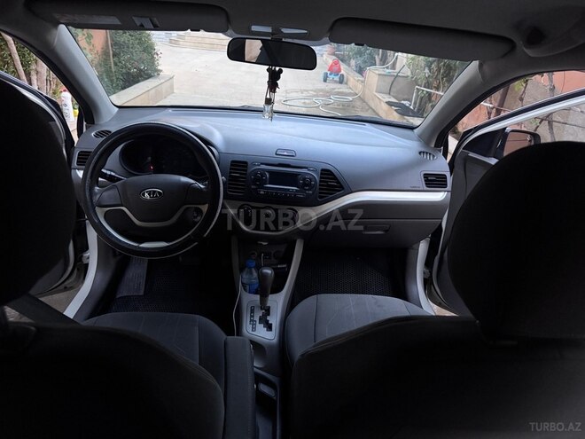 Kia Morning 2012, 208,000 km - 1.0 l - Bakı