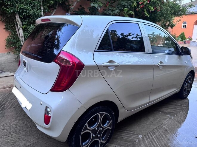 Kia Morning 2012, 208,000 km - 1.0 l - Bakı