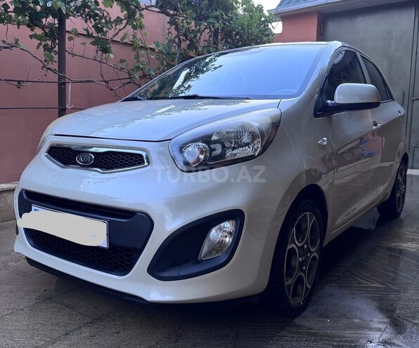 Kia Morning 2012, 208,000 km - 1.0 l - Bakı