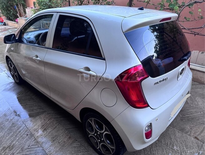 Kia Morning 2012, 208,000 km - 1.0 l - Bakı