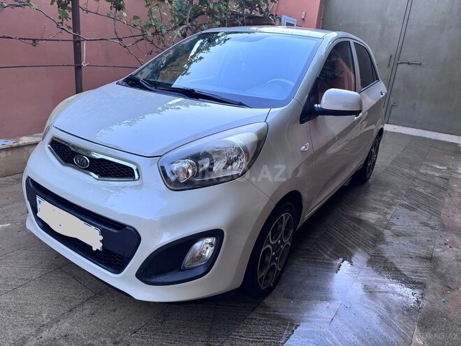Kia Morning 2012, 208,000 km - 1.0 l - Bakı