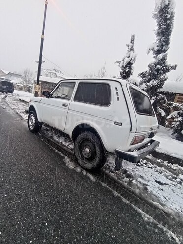 LADA (VAZ) Niva 1984, 444,490 km - 1.6 l - Qəbələ