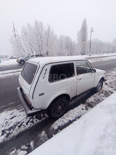 LADA (VAZ) Niva 1984, 444,490 km - 1.6 l - Qəbələ