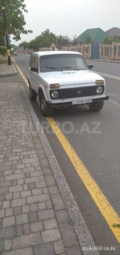 LADA (VAZ) Niva 1984, 444,490 km - 1.6 l - Qəbələ
