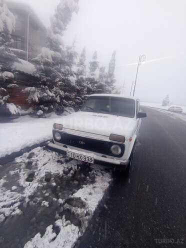 LADA (VAZ) Niva 1984, 444,490 km - 1.6 l - Qəbələ