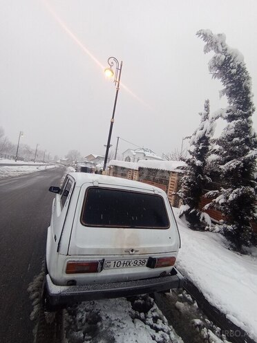LADA (VAZ) Niva 1984, 444,490 km - 1.6 l - Qəbələ