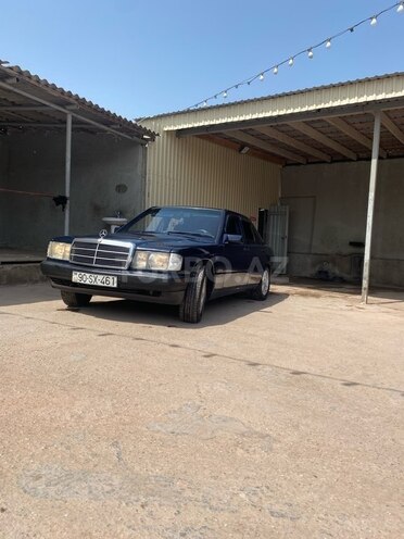 Mercedes 190 1992, 250,000 km - 1.8 l - Bakı