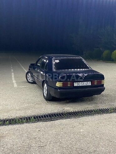 Mercedes 190 1992, 250,000 km - 1.8 l - Bakı