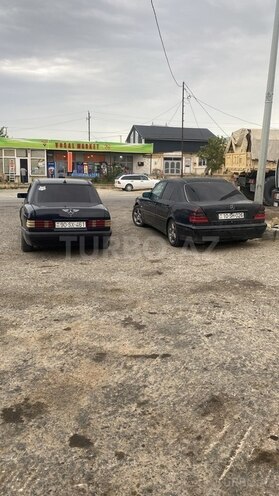 Mercedes 190 1992, 250,000 km - 1.8 l - Bakı