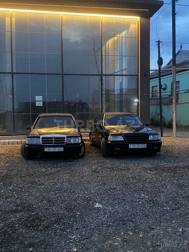 Mercedes 190 1992, 250,000 km - 1.8 l - Bakı
