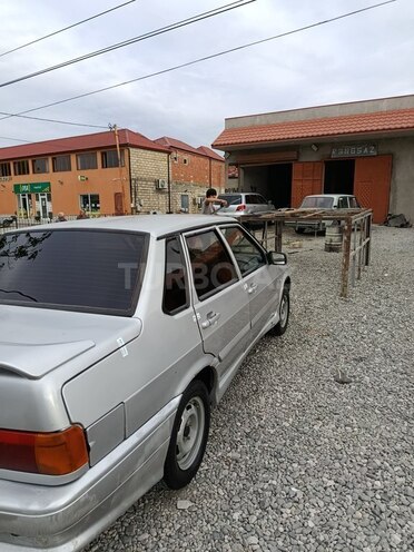 LADA (VAZ) 2115 2005, 500,000 km - 1.5 l - Quba