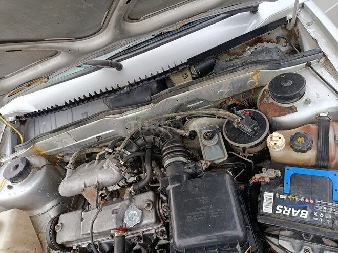 LADA (VAZ) 2115 2005, 500,000 km - 1.5 l - Quba