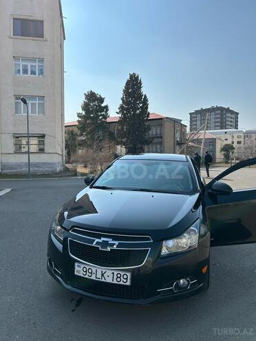 Chevrolet Cruze 2012, 230,000 km - 1.4 л - Gəncə