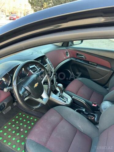 Chevrolet Cruze 2012, 230,000 km - 1.4 л - Gəncə